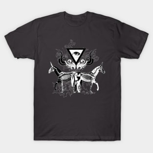 Undead unicorns T-Shirt